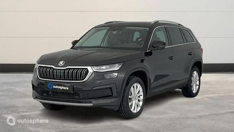 Occasion 2021 Skoda Kodiaq Style SUV | 35 499 € (Bon prix) - Image 1/4