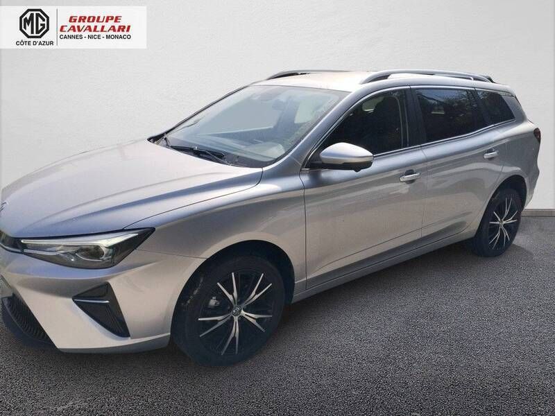 Noir Utilisé 2023 MG MG5 EV Break | 24 500 € (Prix juste) - Image 1/3