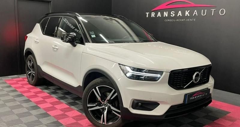Occasion 2018 Volvo XC40 R-Design SUV | 16 990 € - Image 1/4