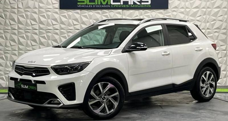 Occasion 2022 Kia Stonic GT-Line SUV | 18 990 € (Prix assez cher) - Image 1/4