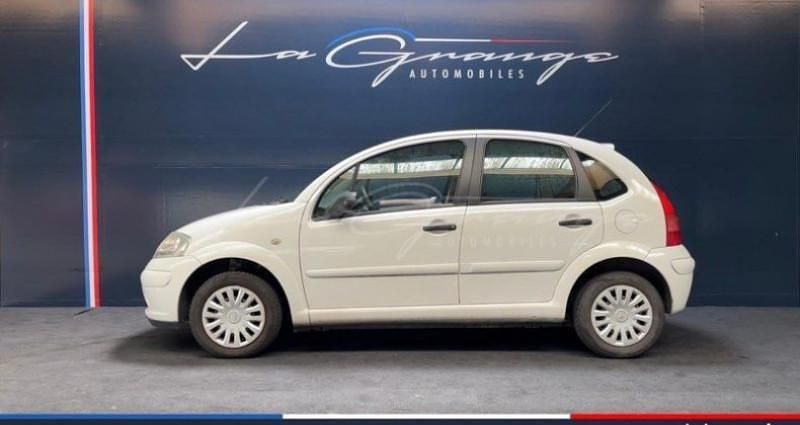 Blanc Utilisé 2005 Citroën C3 Citadine | 2 490 € - Image 1/4