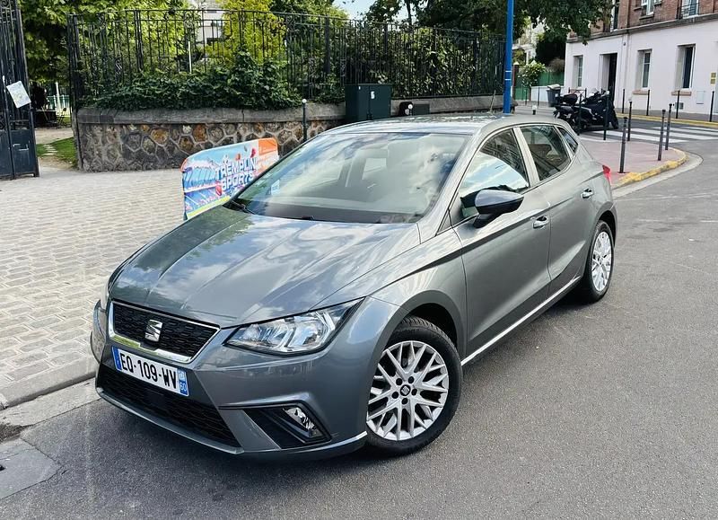 Utilisé 2017 Seat Ibiza Style Berline | 9 500 € (Bon prix) - Image 1/4