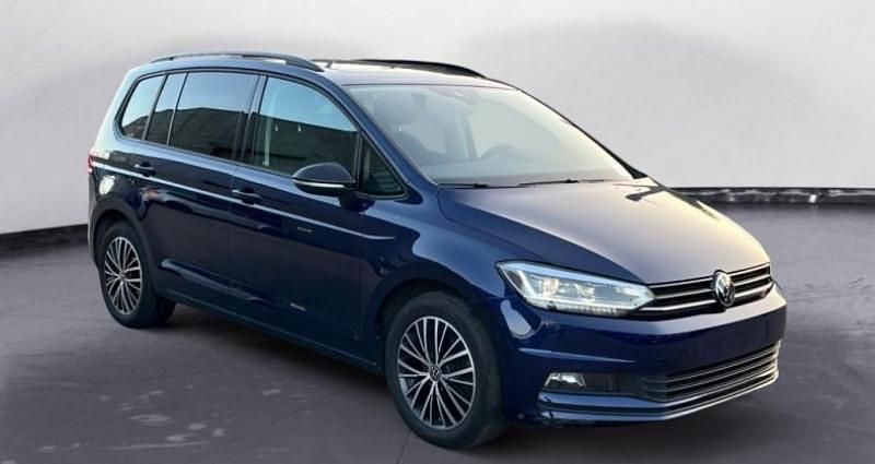 Occasion 2023 VW Touran Style Monospace | 36 990 € (Prix assez cher) - Image 1/4