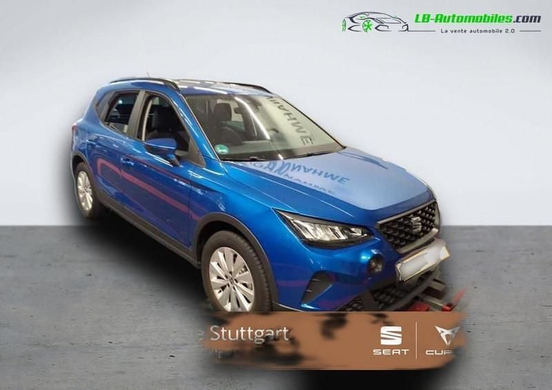 Utilisé 2022 Seat Arona SUV | 20 200 € (Prix juste) - Image 1/4