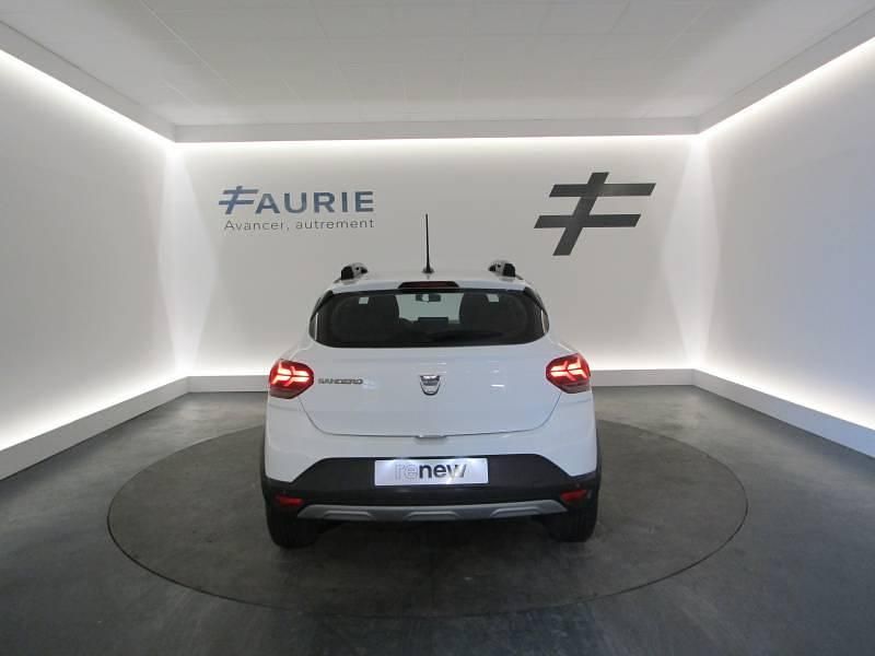 Occasion Dacia Sandero Comfort 2022 Blanc Citadine