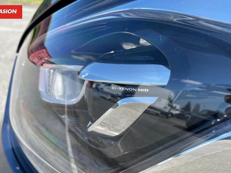 Occasion Ford Transit Nugget 150 ch (110 kW) 2023 Bleu Van