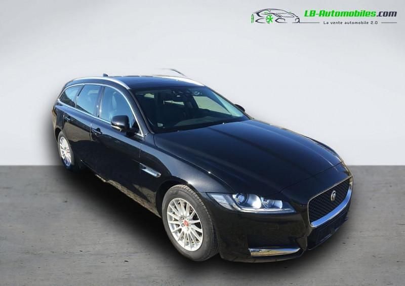 Utilisé 2020 Jaguar XF Berline | 29 100 € - Image 1/4