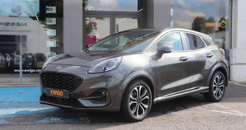 Occasion Ford Puma ST-Line 125 ch (91 kW) 2023 Coupé