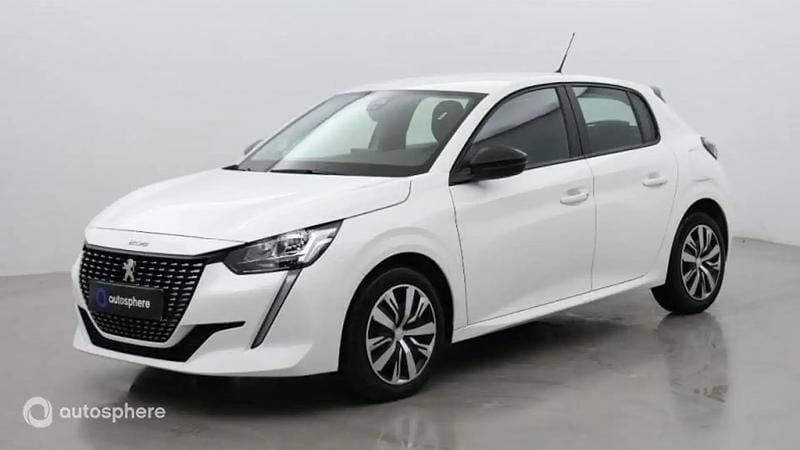 Utilisé 2023 Peugeot 208 Active Citadine | 14 999 € (Bon prix) - Image 1/4