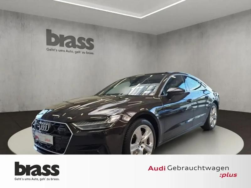 Brun Occasion 2025 Audi A7 Sport Citadine | 57 200 € - Image 1/4