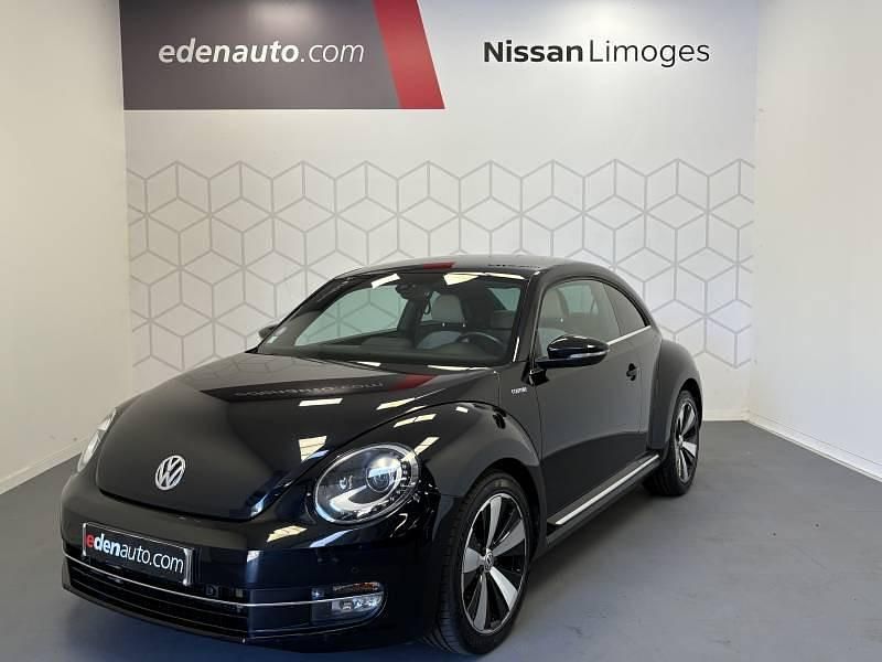 Utilisé 2015 VW Beetle Coupé | 13 900 € (Prix juste) - Image 1/4