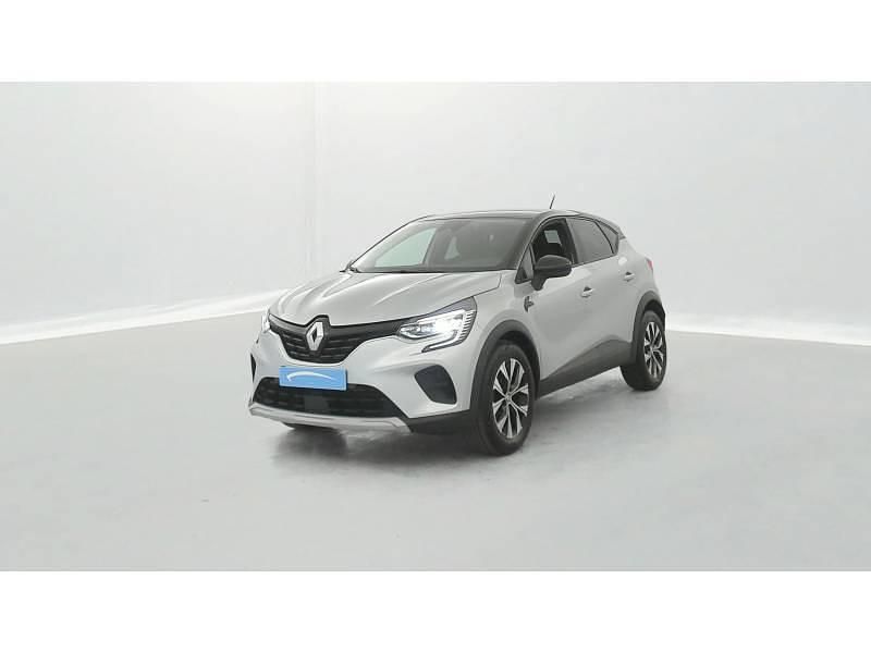 Occasion Renault Captur Evolution 90 ch (66 kW) 2022 Gris SUV