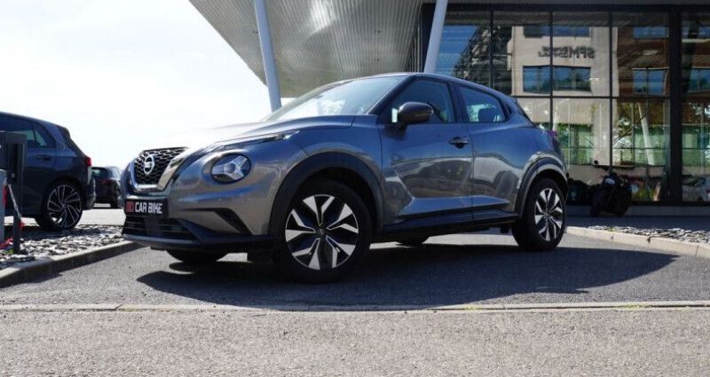 Utilisé 2021 Nissan Juke Acenta SUV | 17 490 € - Image 1/4