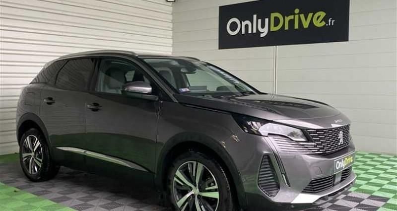 Utilisé 2021 Peugeot 3008 Allure | 20 490 € (Prix juste) - Image 1/4
