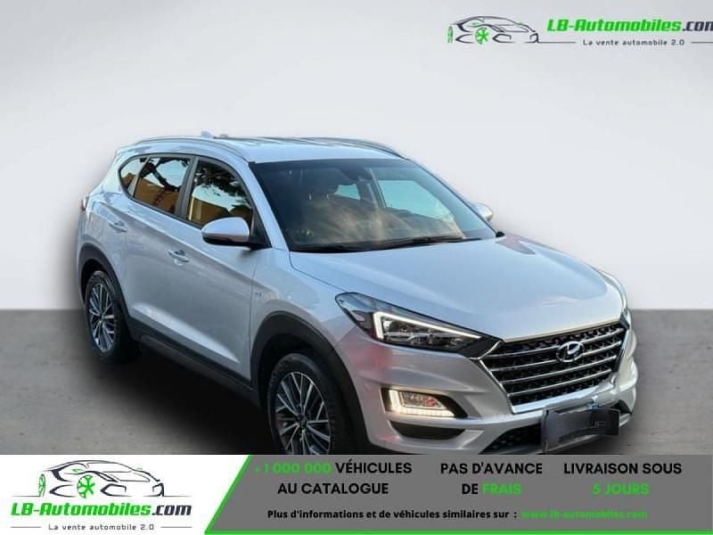 Utilisé 2020 Hyundai Tucson SUV | 21 900 € (Prix juste) - Image 1/4