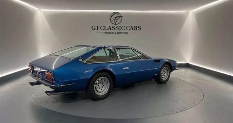Occasion Lamborghini Jarama 365 ch (268 kW) 1973 Coupé