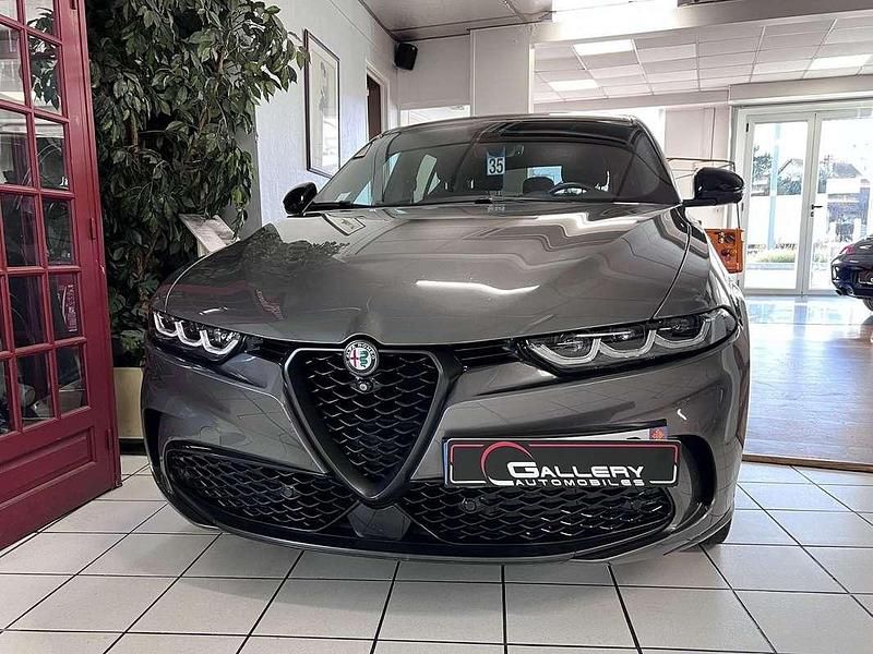 Occasion Alfa Romeo Tonale Veloce 162 ch (119 kW) 2022 Gris SUV