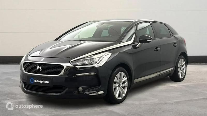 Occasion 2017 DS Automobiles DS5 So Chic Citadine | 13 499 € (Prix juste) - Image 1/4
