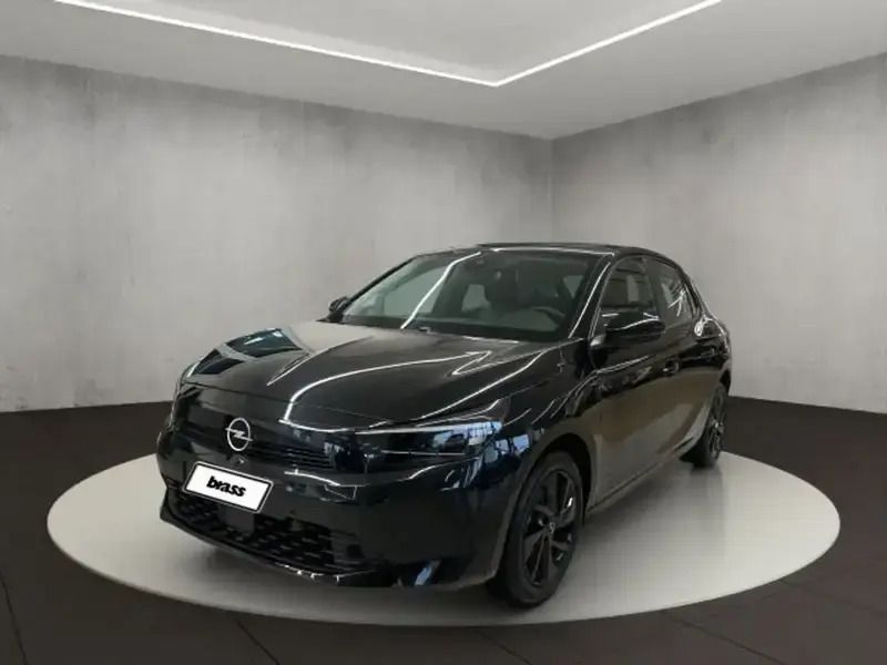 Noir Utilisé 2024 Opel Corsa S Berline | 17 450 € (Prix cher) - Image 1/4