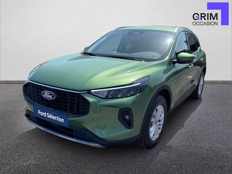 Vert Nouvelle 2024 Ford Kuga SUV | 34 890 € - Image 1/3