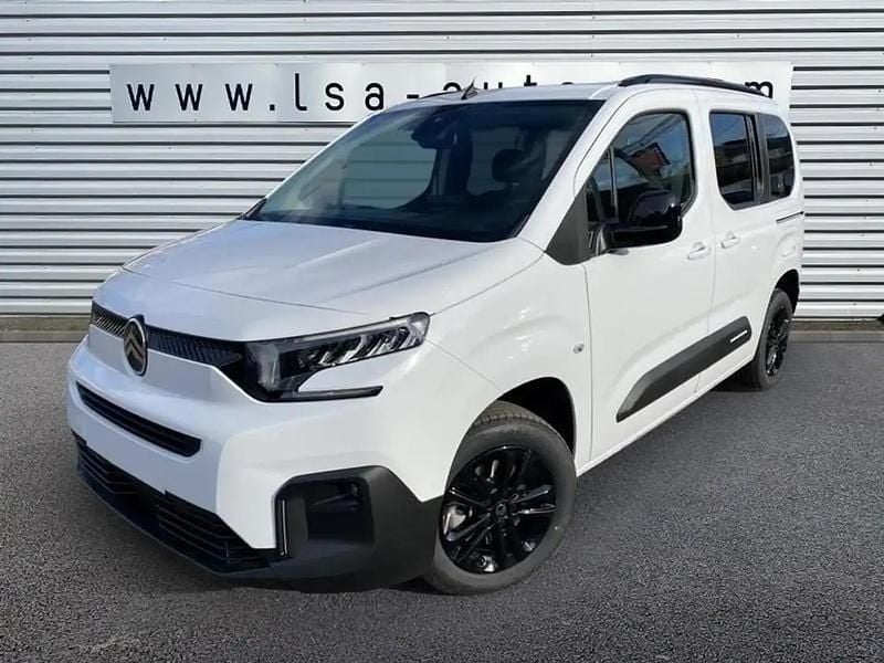 Blanc Utilisé 2024 Citroën Berlingo Monospace | 27 980 € (Prix cher) - Image 1/4