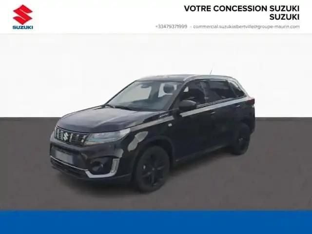 Cosmic black pearl métallisé Occasion 2022 Suzuki Vitara SUV | 15 900 € (Bon prix) - Image 1/4