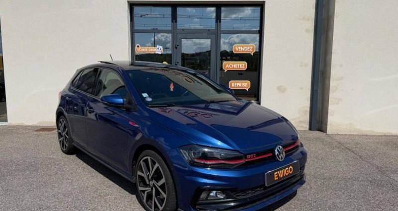Utilisé 2018 VW Polo GTI Citadine | 17 490 € (Bon prix) - Image 1/4