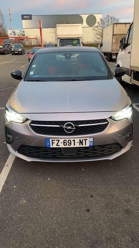 Occasion Opel Corsa Ultimate 101 ch (74 kW) 2021 Citadine
