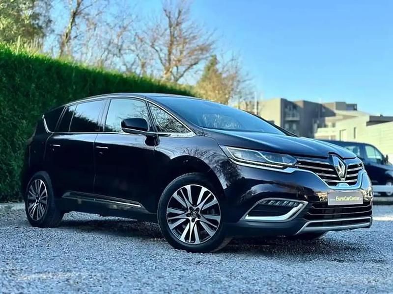 Occasion Renault Espace Initiale Paris 160 ch (117 kW) 2015 Noir Monospace