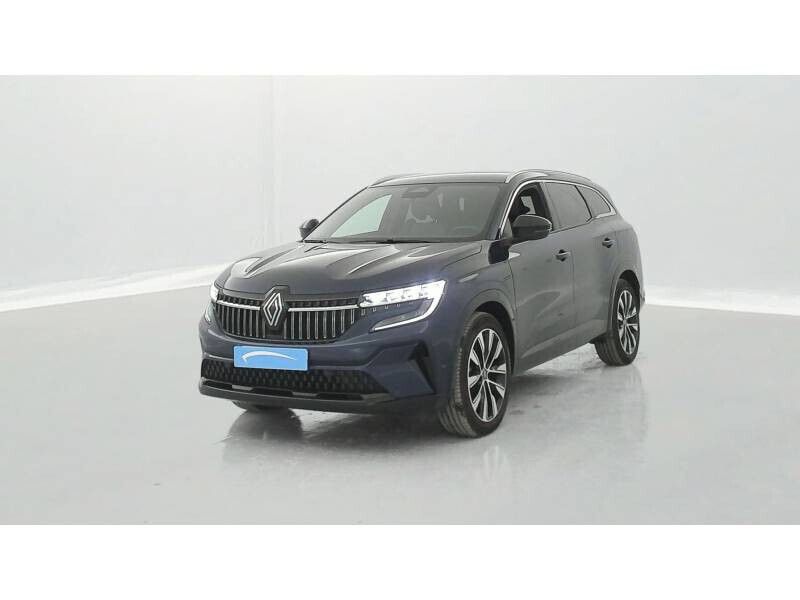 Bleue Utilisé 2024 Renault Espace Techno Monospace | 39 290 € (Prix assez cher) - Image 1/4