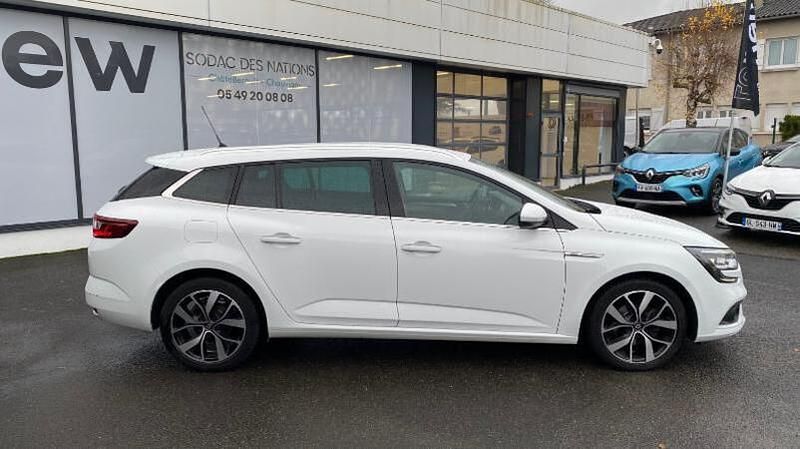 Occasion Renault Mégane IV Intens 2020 Blanc Break