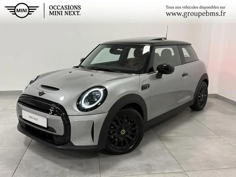 Argent Occasion 2022 Mini Cooper SE Premium Plus Citadine | 19 900 € (Prix juste) - Image 1/4