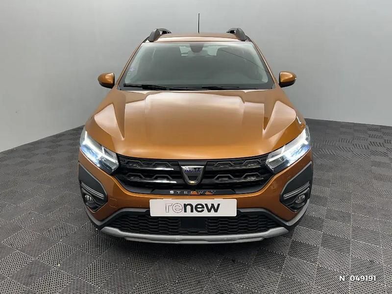 Occasion Dacia Sandero Comfort 2022 Orange