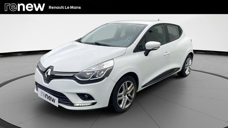 Blanc Occasion 2019 Renault Clio IV Business Citadine | 12 980 € (Prix juste) - Image 1/4