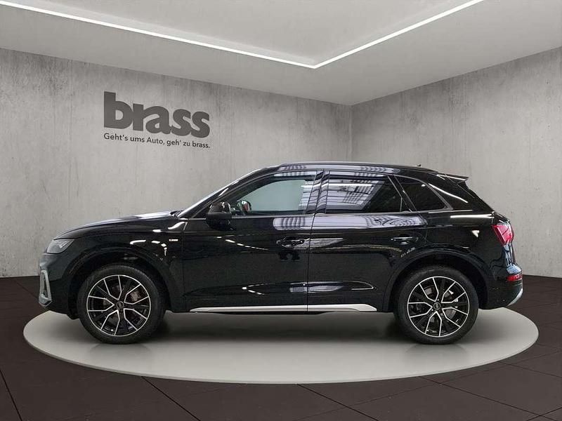 Occasion Audi Q5 S-Line 204 ch (150 kW) 2022 Noir SUV