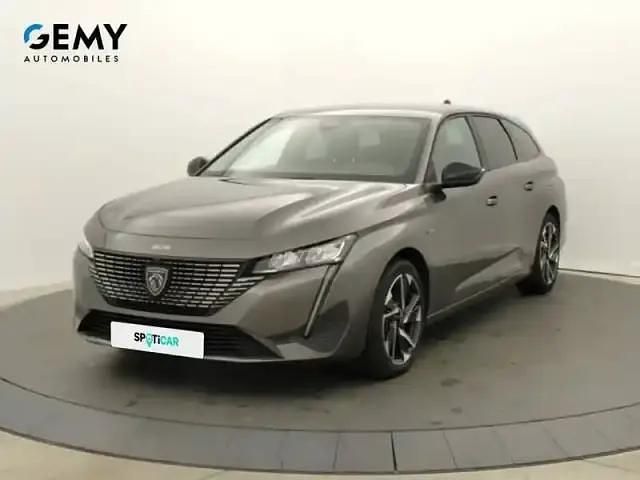 Gris Utilisé 2022 Peugeot 308 Break | 24 970 € (Bon prix) - Image 1/4