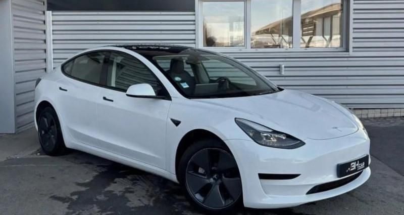 Occasion 2022 Tesla Model 3 Standard Range Berline | 24 990 € (Bon prix) - Image 1/4