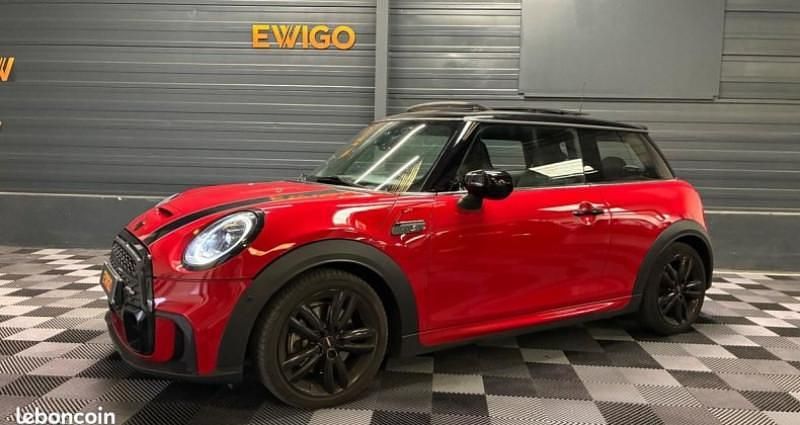 Rouge Utilisé 2022 Mini Cooper Citadine | 28 490 € - Image 1/4