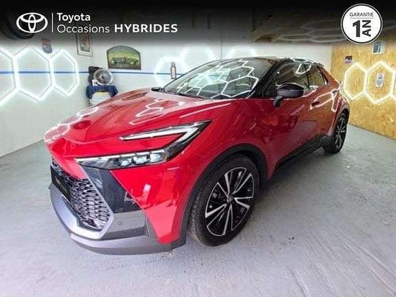 Utilisé 2024 Toyota C-HR SUV | 31 990 € (Prix juste) - Image 1/1