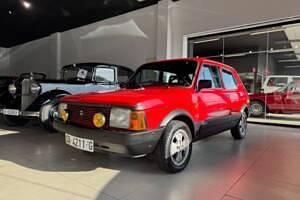 Rouge Occasion 1983 Seat Fura Citadine | 7 500 € - Image 1/4