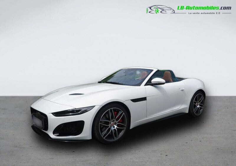 Utilisé 2020 Jaguar F-Type Coupé | 76 200 € - Image 1/4