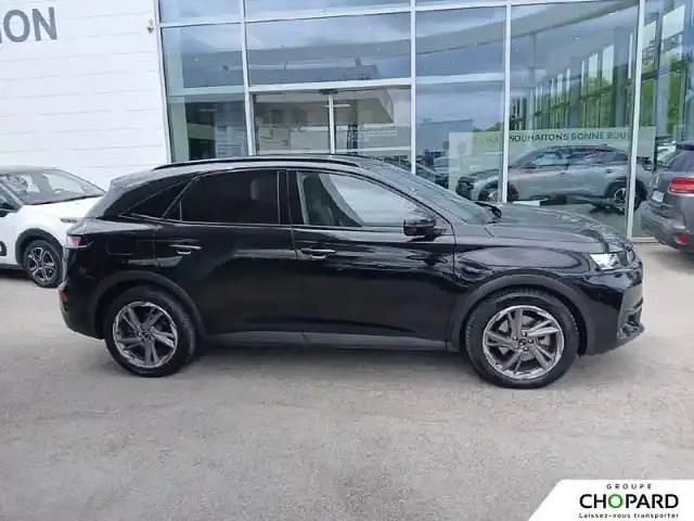 Occasion DS Automobiles DS7 Crossback 225 ch (165 kW) 2022 Noir SUV