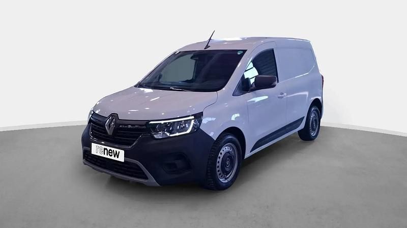 Blanc Utilisé 2023 Renault Kangoo Monospace | 18 590 € - Image 1/4