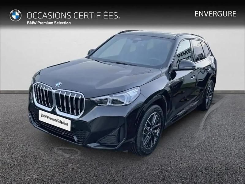 Noir Occasion 2025 BMW X1 M Sport SUV | 46 990 € (Bon prix) - Image 1/4