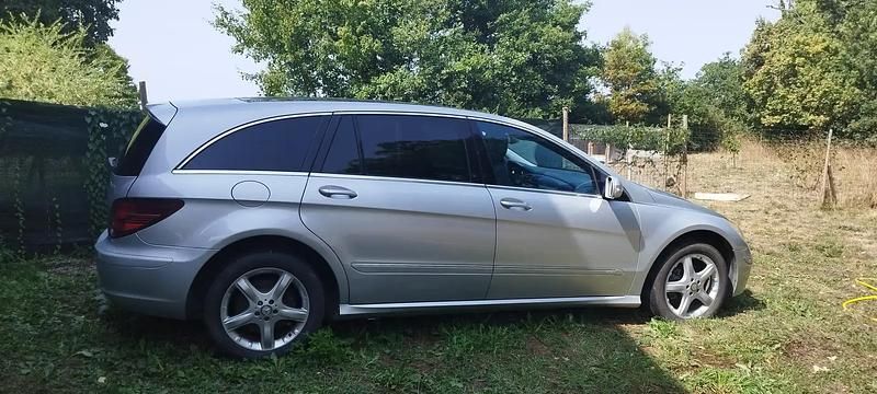 Gris Occasion 2007 Mercedes R320 Monospace | 3 000 € - Image 1/4