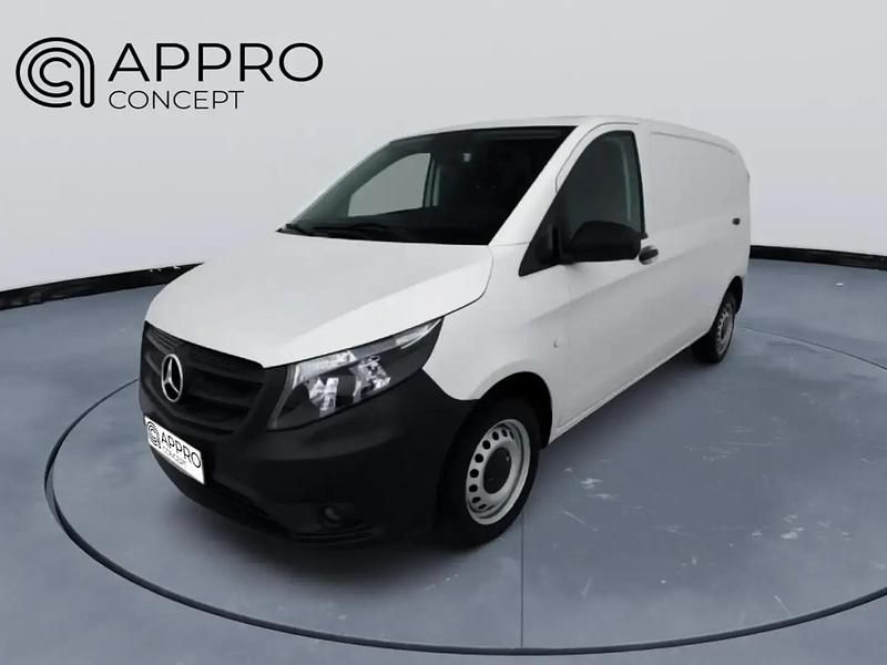 Occasion Mercedes Vito 136 ch (100 kW) 2020 Gris Van