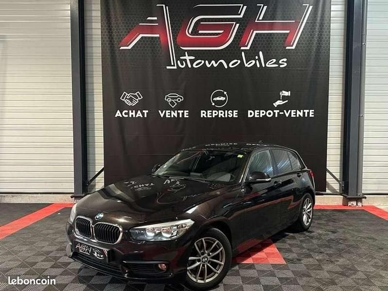 Occasion BMW 116 110 ch (80 kW) 2015 Citadine