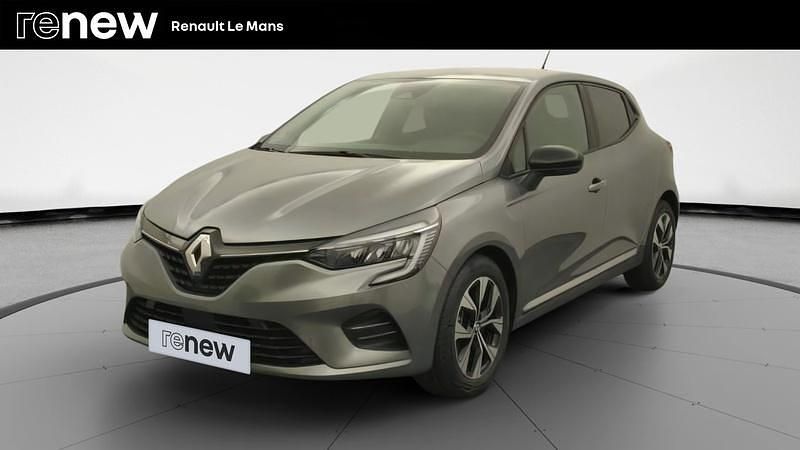 Gris Occasion 2023 Renault Clio V Evolution Citadine | 16 190 € (Prix juste) - Image 1/4