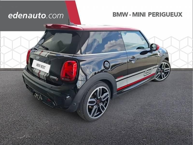Occasion Mini Cooper S Hatch 192 ch (141 kW) 2018 Citadine