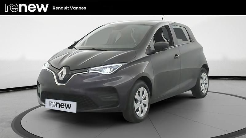 Violet Occasion 2022 Renault Zoe Equilibre Citadine | 15 590 € (Prix juste) - Image 1/4